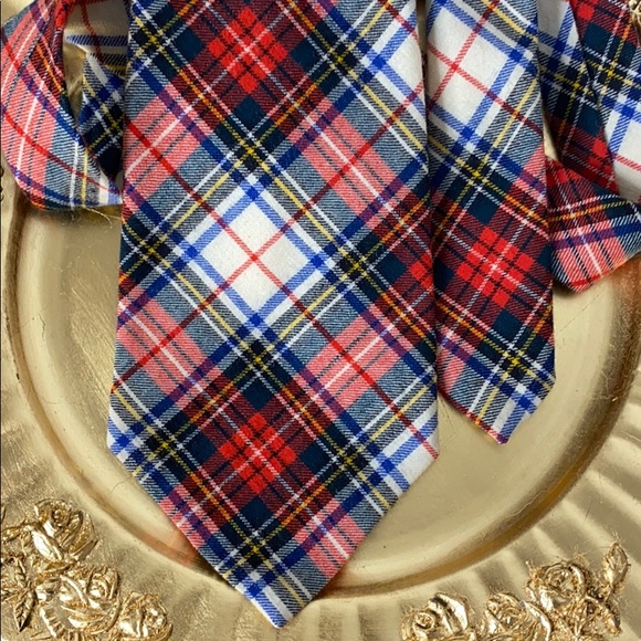 Viyella Michaelsons of London England Tie - Picture 4 of 5